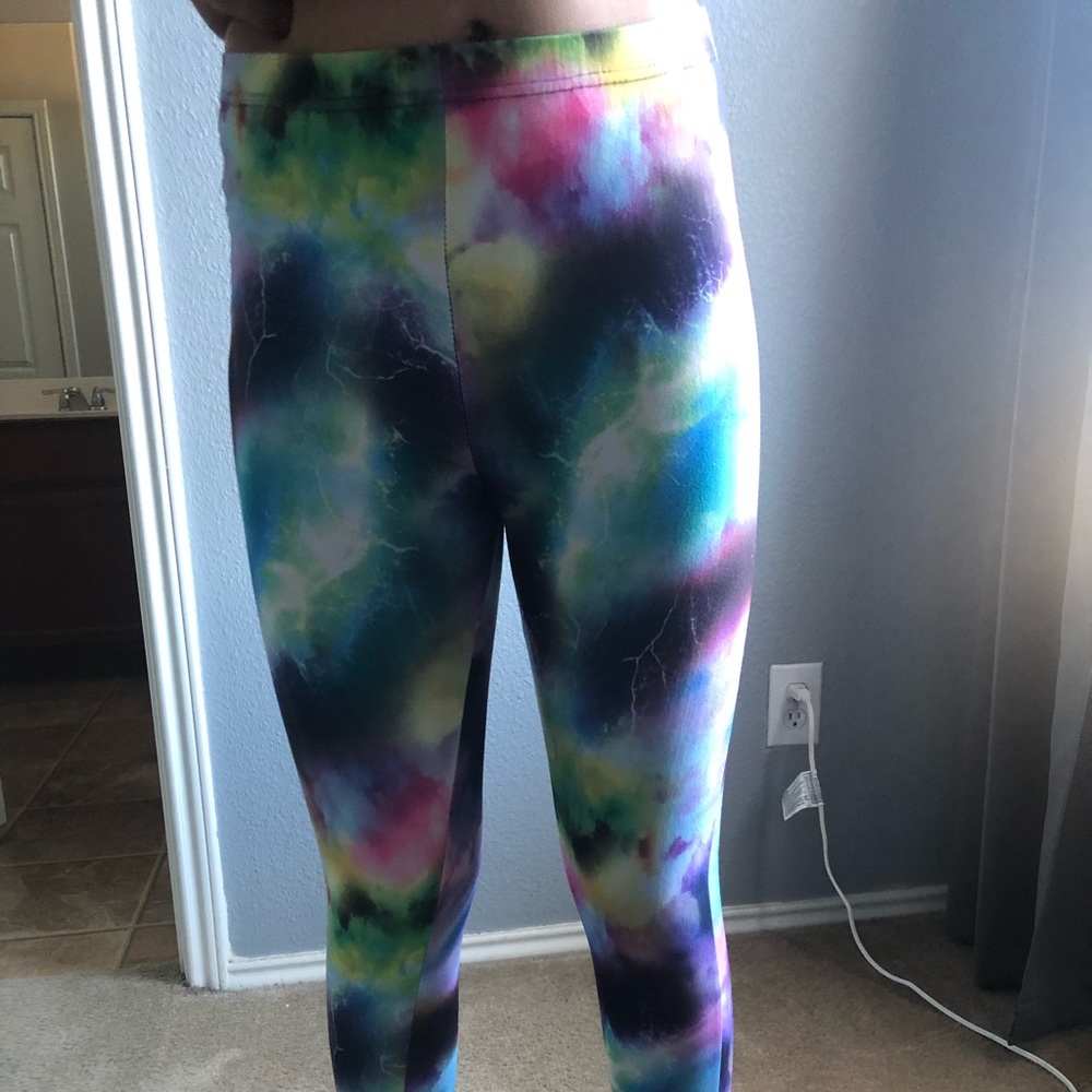 Galaxy leggings